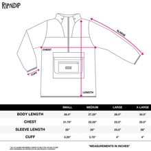 Load image into Gallery viewer, Maui Nerm Packable Anorak Jacket (Black)