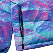 Load image into Gallery viewer, Thermal Nermal Puffer Jacket (Blue)