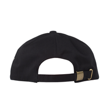 Load image into Gallery viewer, Lord Nermal 6 Panel Pocket Hat (Black)
