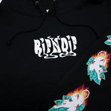 Load image into Gallery viewer, Fuego Hoodie (Black)
