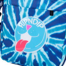 Load image into Gallery viewer, Pill Shoulder Bag (Blue Dye)
