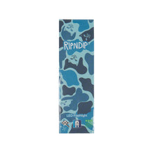 Load image into Gallery viewer, Nermal Camo Mini Flashlight (Blue Camo)
