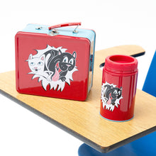 Load image into Gallery viewer, Nerm &amp; Jerm Show Lunch Box
