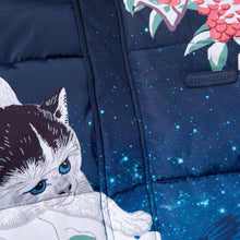 Load image into Gallery viewer, Snow Bird Puffer Jacket (Multi)
