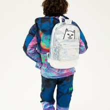 Load image into Gallery viewer, Lord Nermal Velcro Backpack (Iridescent)
